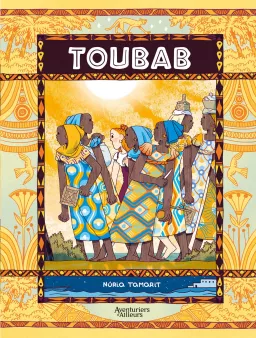 Toubab - Tome01