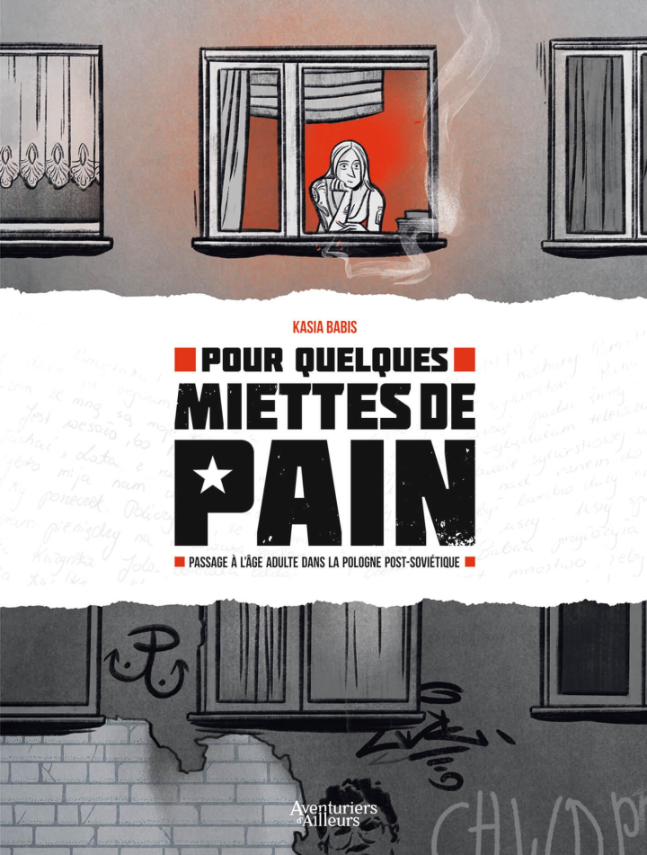 une vie, du pain et des miettes 洋書 パンの製法 sddefault.jpg