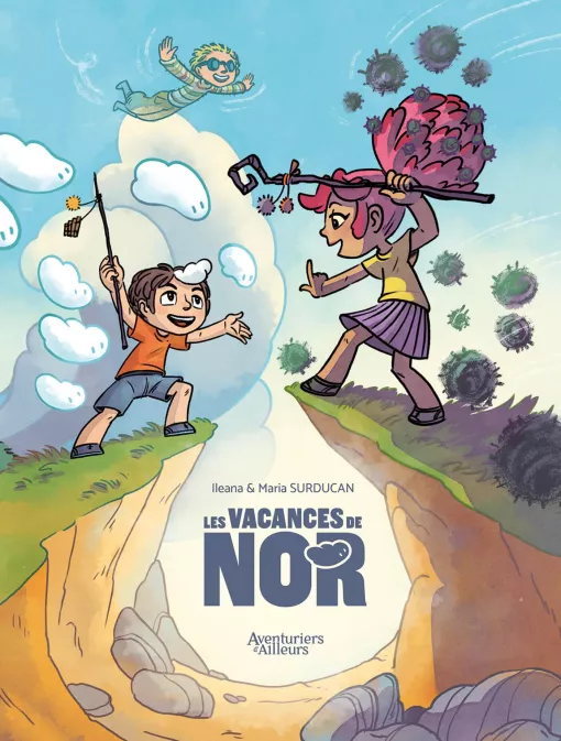 Les Vacances de Nor - tome 01