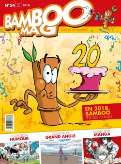 Bamboo Mag N°54