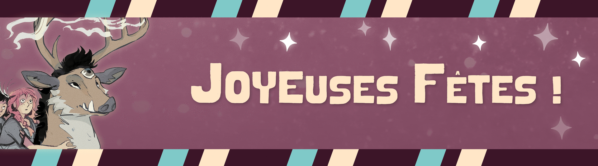 Joyeux noël !